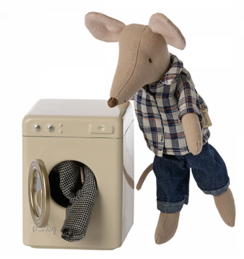 Washing Machine- Mouse