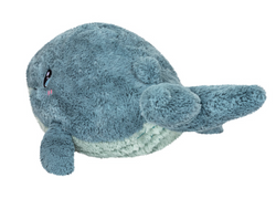 Squishable Blue Whale Stuffed Animal
