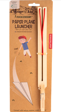 Paper Plane Launcher