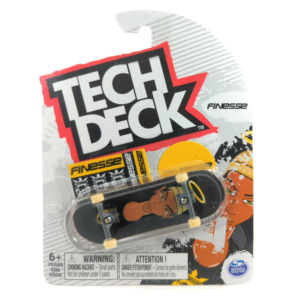 Tech Deck 96mm Fingerboard – Child's Play