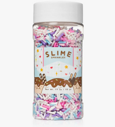 Ice Cream Slime Sprinkles Shaker Jar