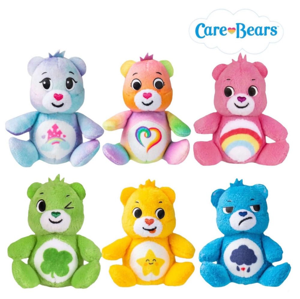 Care Bears™ - Sequin Plush - Cheer Bear