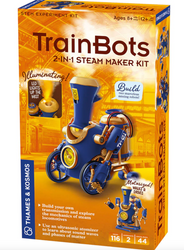 Train Bots
