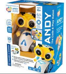 Andy The Code and Play Robot