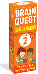 Brain Quest Smart Cards - Revised