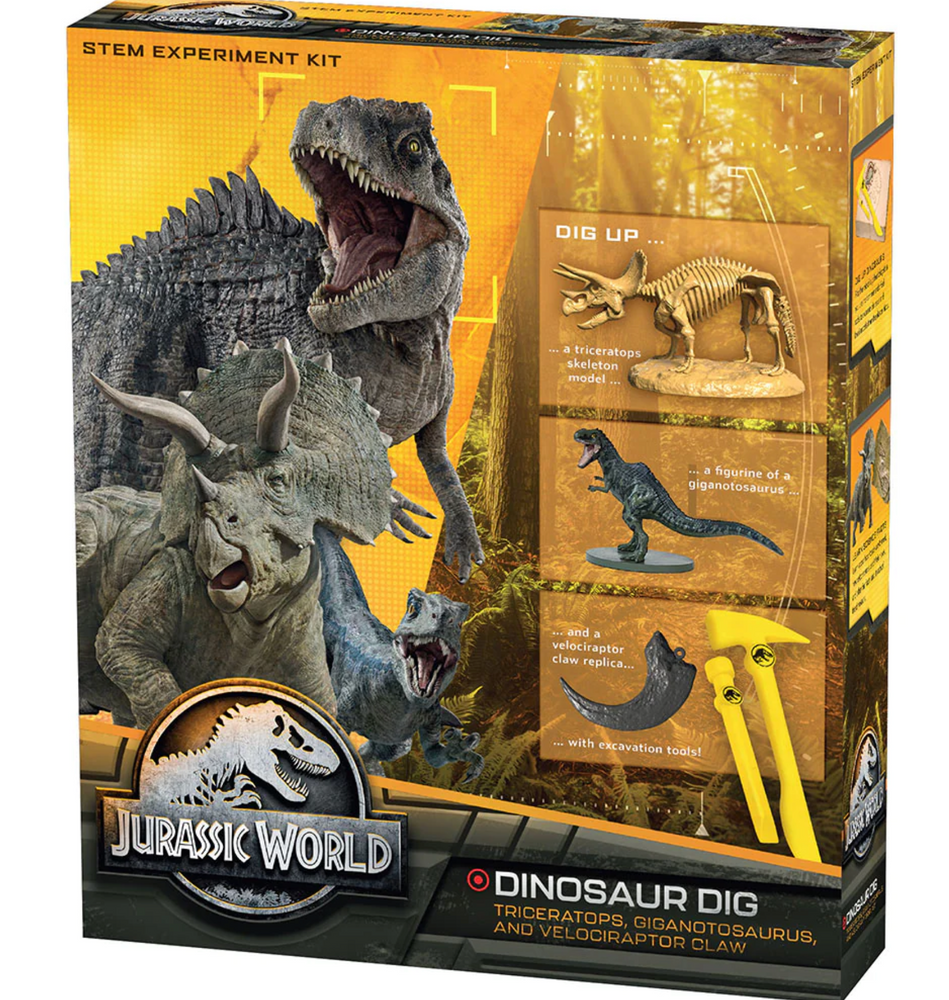 Jurassic World Dinosaur Dig