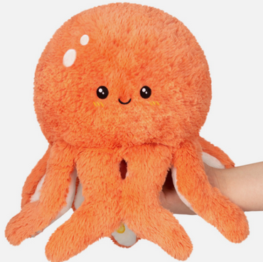 Cutie Octopus Coral