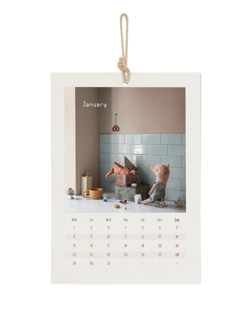 Maileg 2024 Calendar