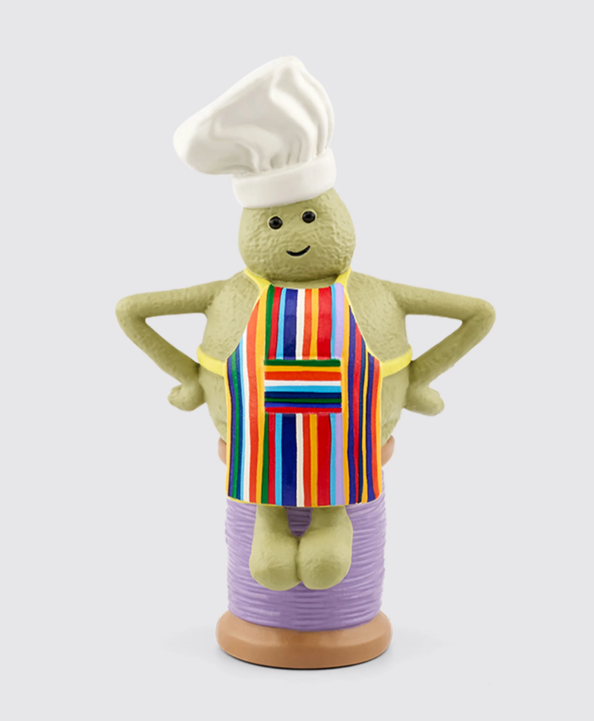 Tiny Chef - Tonies Character