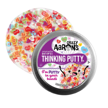 Valentine's Thinking Putty Mini Tin