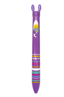 Easter Two Color Click Pens