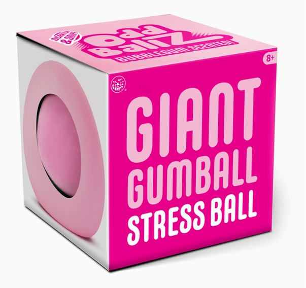 Giant Gumball- Stress Ball