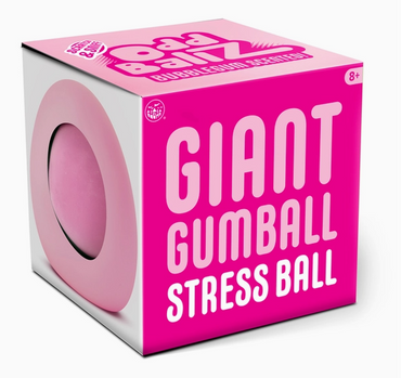 Giant Gumball- Stress Ball