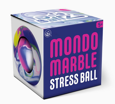 Mondo Marble Ball- Stress Ball