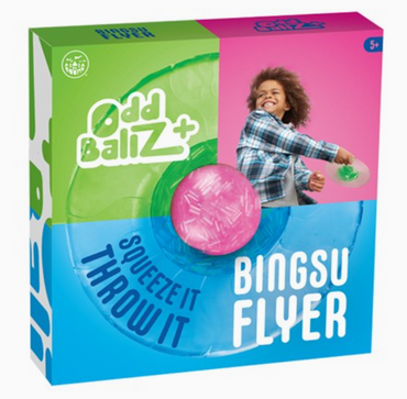 Bingsu Oddballz Flyer- Frisbee