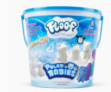 Floof Polar Babies