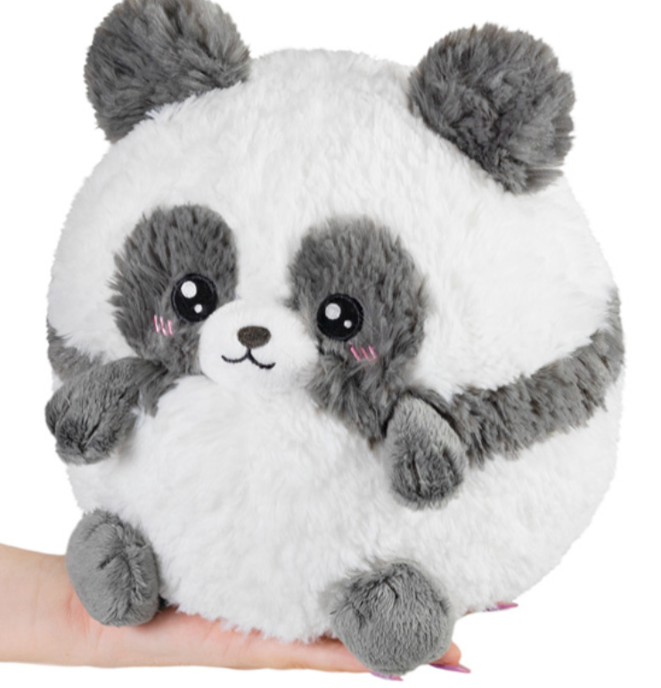 Mini Squishable Baby Panda