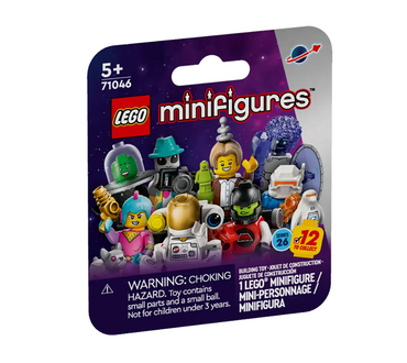 Minifigures - Series 26 Space