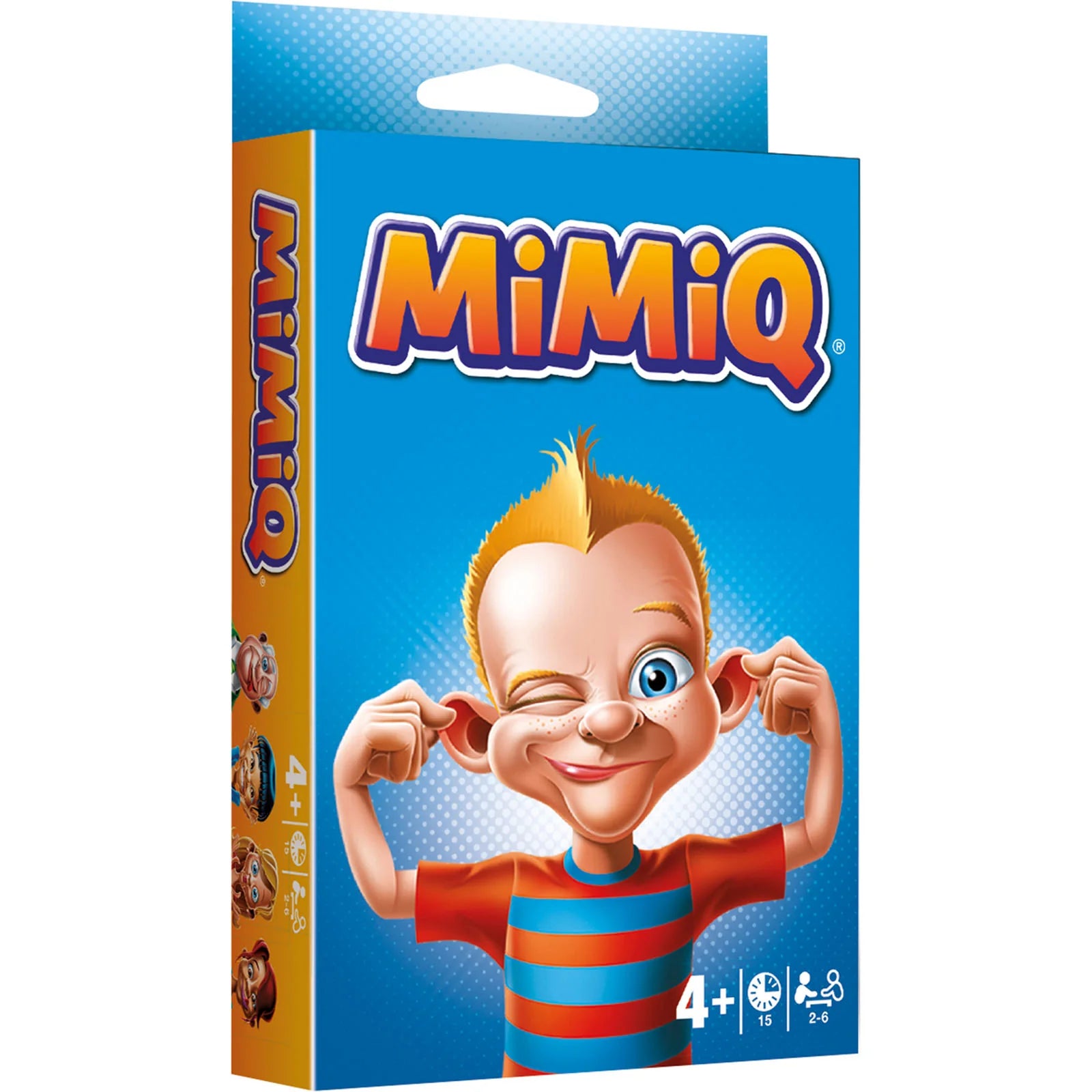 MimiQ Game