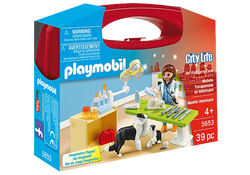 Playmobil Carry Case