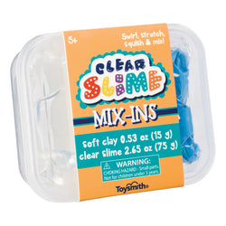 Clear Slime Mix-Ins