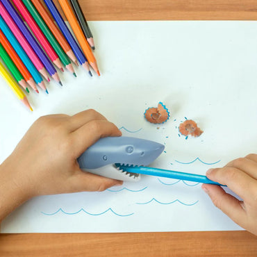 Great Write Shark - Pencil Sharpener