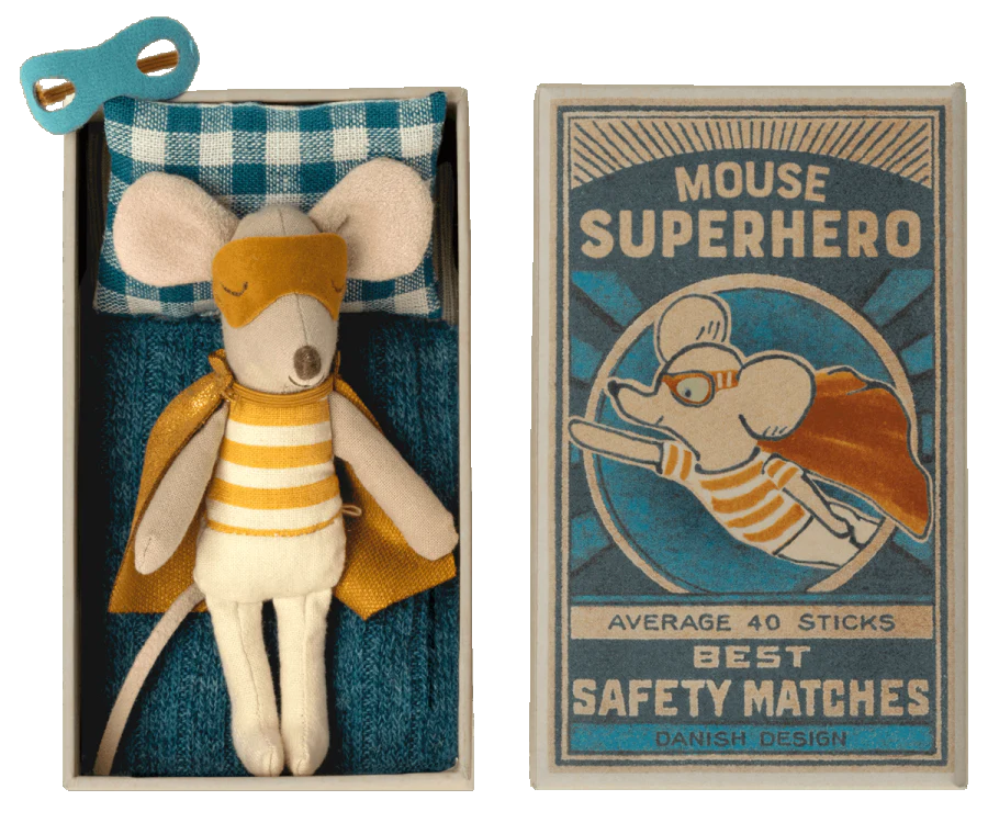 Matchbox Mouse