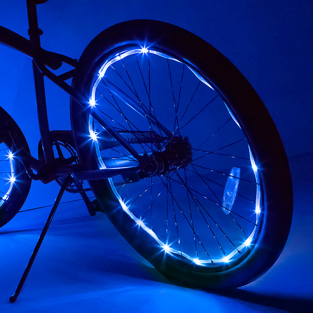 Wheel Brightz - Bike Spoke Lights