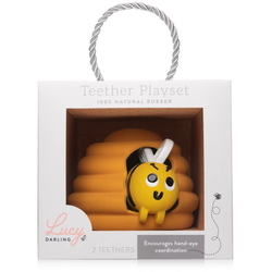 Little Teether Toy