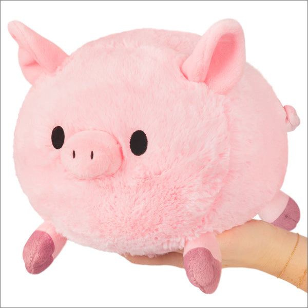 Mini Piggy Stuffed Plush