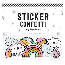 Sticker Confetti