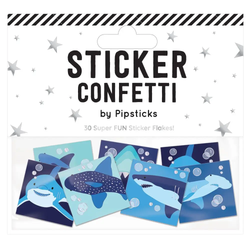 Sticker Confetti