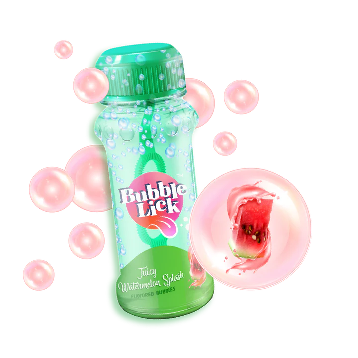 BubbleLick Bubbles