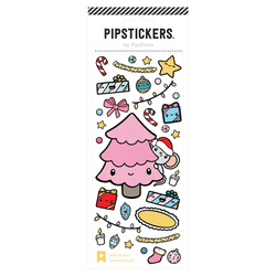 Pipstickers 3" x 7" Sheet