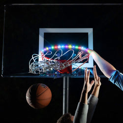 Hoop Brightz - Basketball Hoop Lights
