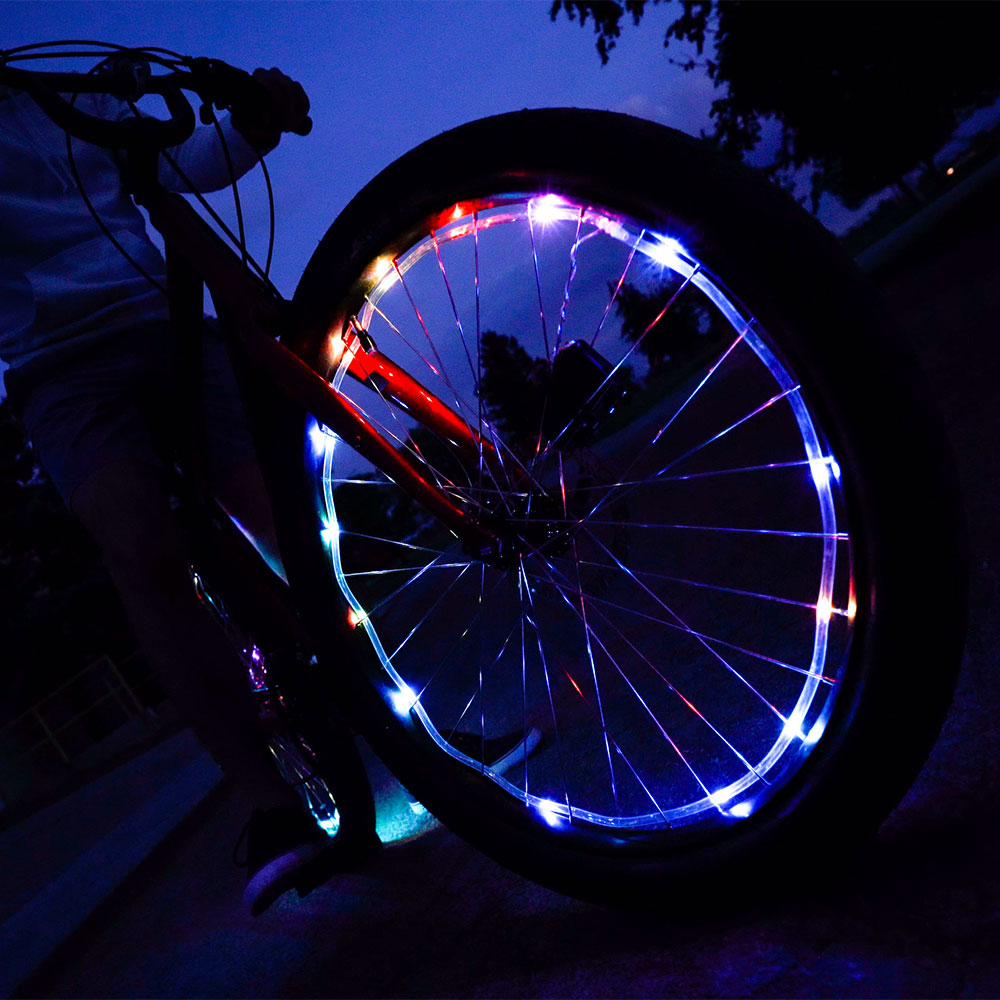 Wheel Brightz - Bike Spoke Lights