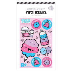 Pipstickers Scratch N' Sniff