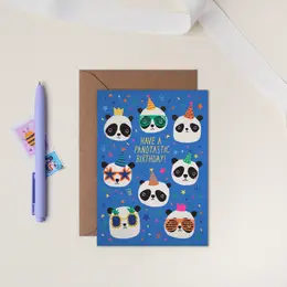 Children's Birthday Cards