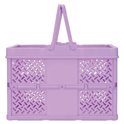 Foldable Storage Crate