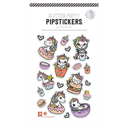 Pipstickers Puffy Sticker