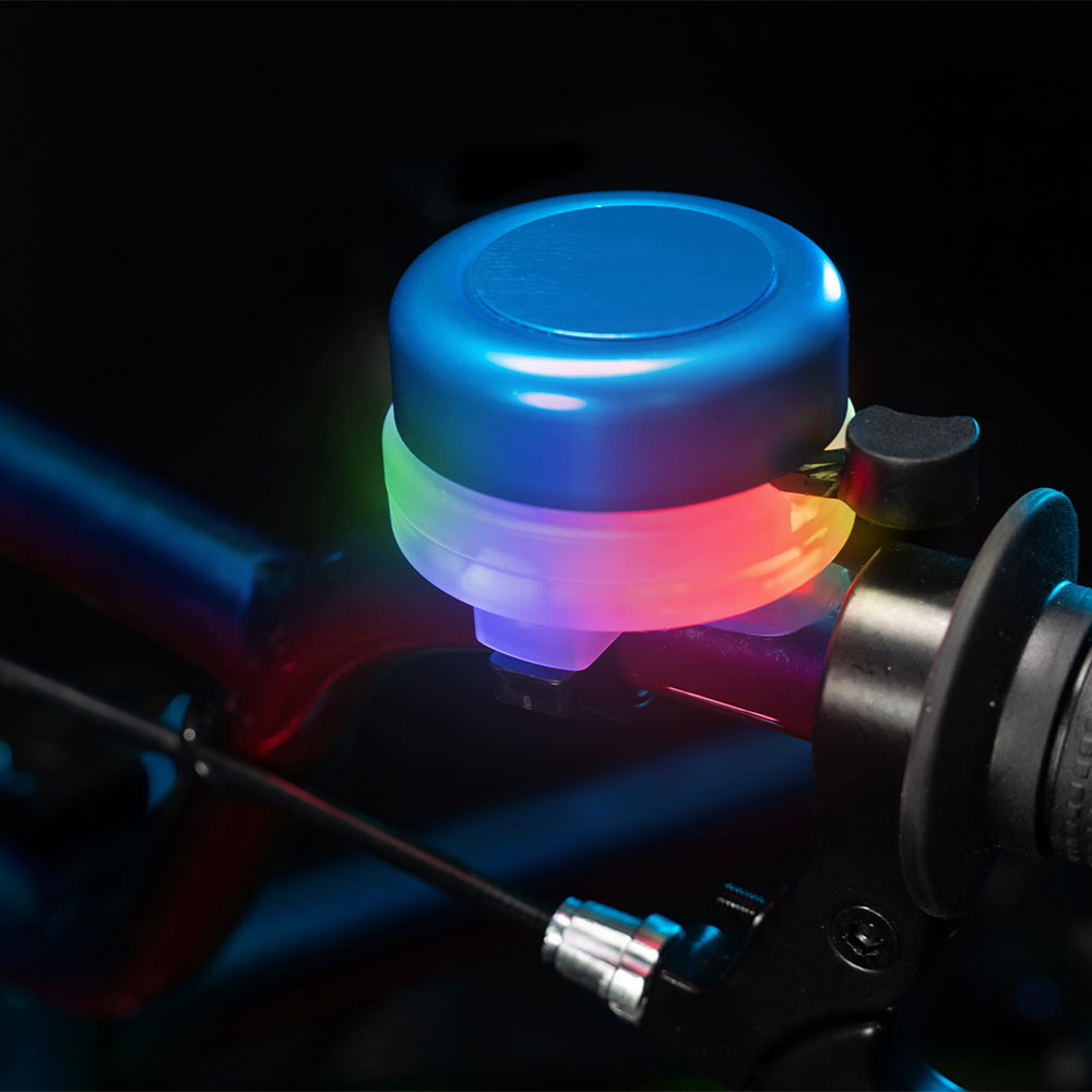 Bell Brightz - Light-up bike bell