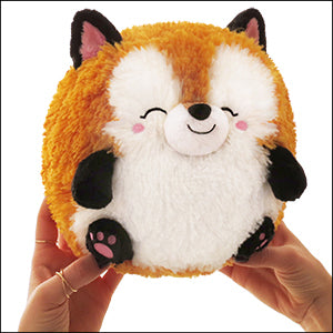Baby Fox Stuffed Animal Plush