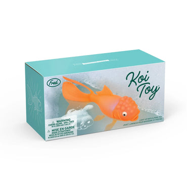 Koi Fish Light Up Bath Tub Toy