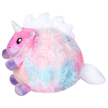 Mini Squishable Cotton Candy Baby Unicorn