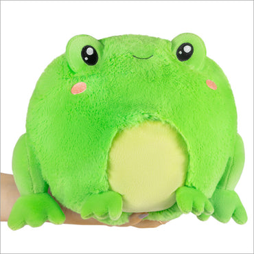 Mini Frog Stuffed Plush