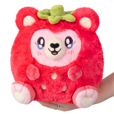 Mini Strawbeary Strawberry Bear