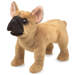 French Bulldog Puppet