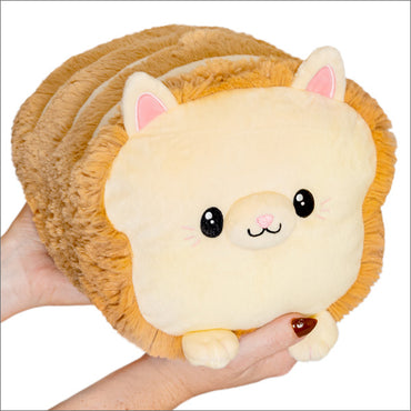 Cat Loaf Stuffed Animal Plushj