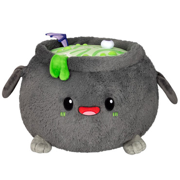 Cauldron Stuffed Plush