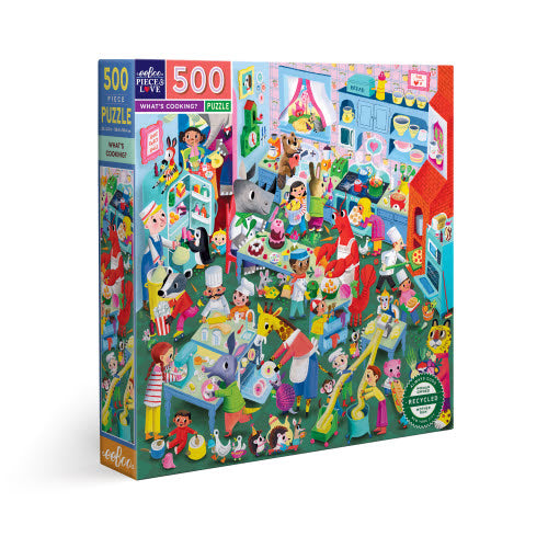 500-Piece Puzzle